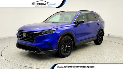 2023 Honda CR-V Hybrid