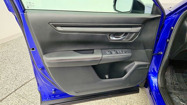 2023 Honda CR-V Hybrid Sport with 18'' Alloy Wheels - 22995725 - 9