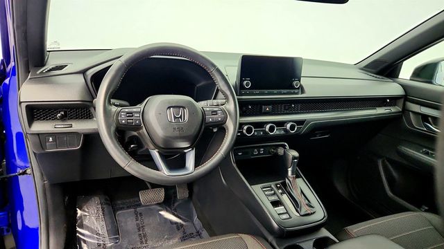 2023 Honda CR-V Hybrid Sport with 18'' Alloy Wheels - 22995725 - 12