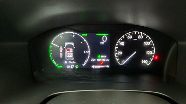 2023 Honda CR-V Hybrid Sport with 18'' Alloy Wheels - 22995725 - 14