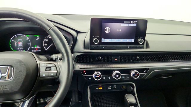 2023 Honda CR-V Hybrid Sport with 18'' Alloy Wheels - 22995725 - 17