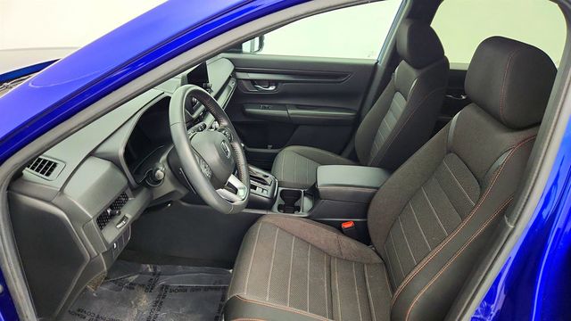 2023 Honda CR-V Hybrid Sport with 18'' Alloy Wheels - 22995725 - 19