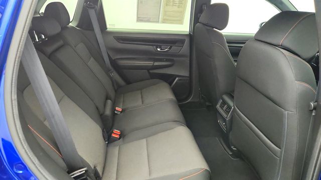 2023 Honda CR-V Hybrid Sport with 18'' Alloy Wheels - 22995725 - 22