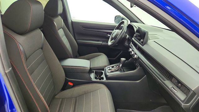 2023 Honda CR-V Hybrid Sport with 18'' Alloy Wheels - 22995725 - 23