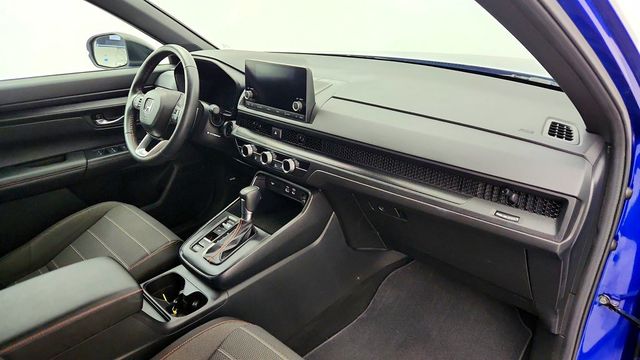 2023 Honda CR-V Hybrid Sport with 18'' Alloy Wheels - 22995725 - 24