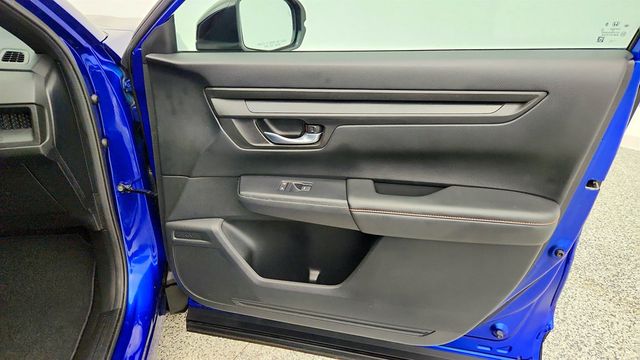 2023 Honda CR-V Hybrid Sport with 18'' Alloy Wheels - 22995725 - 25