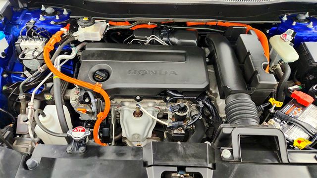 2023 Honda CR-V Hybrid Sport with 18'' Alloy Wheels - 22995725 - 26