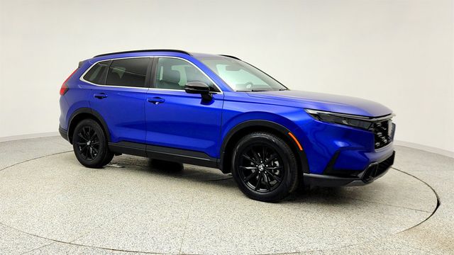 2023 Honda CR-V Hybrid Sport with 18'' Alloy Wheels - 22995725 - 2