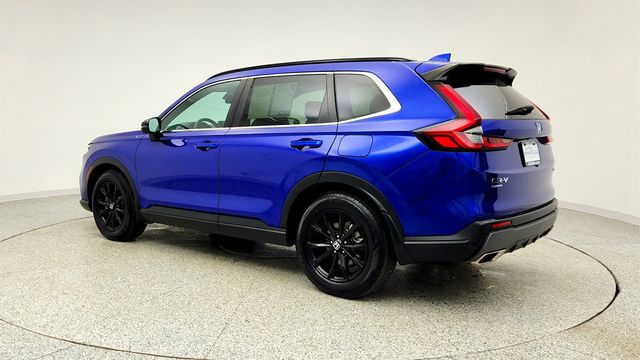 2023 Honda CR-V Hybrid Sport with 18'' Alloy Wheels - 22995725 - 6