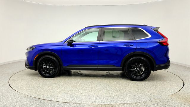 2023 Honda CR-V Hybrid Sport with 18'' Alloy Wheels - 22995725 - 7