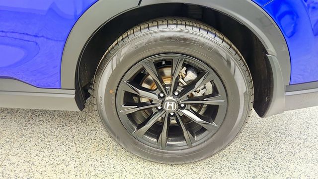 2023 Honda CR-V Hybrid Sport with 18'' Alloy Wheels - 22995725 - 8