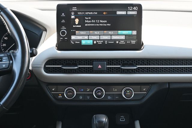 2023 Honda HR-V EX-L  - 22897347 - 9