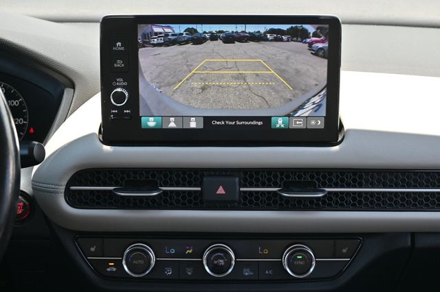 2023 Honda HR-V EX-L  - 22897347 - 10