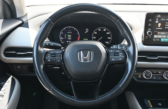 2023 Honda HR-V EX-L  - 22897347 - 8