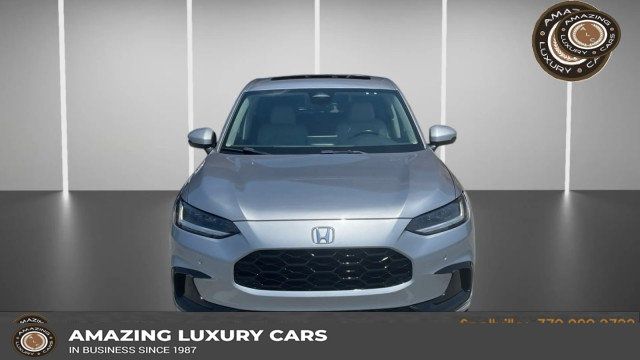 2023 Honda HR-V EX-L's photo