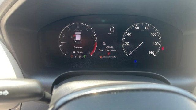 2023 Honda HR-V EX-L 2WD CVT - 23035063 - 21