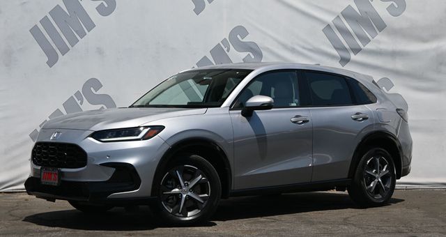 2023 Honda HR-V EX-L Brand New Tires - 22897347 - 0