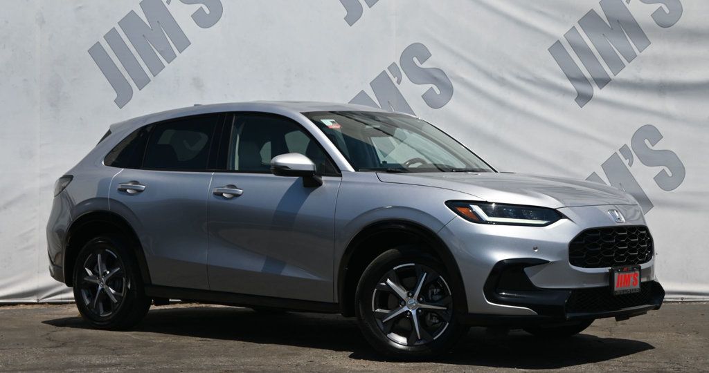 2023 Honda HR-V EX-L photo 2