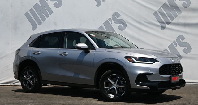 2023 Honda HR-V EX-L Brand New Tires - 22897347 - 2