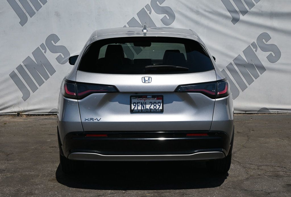 2023 Honda HR-V EX-L photo 4