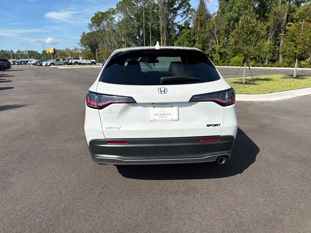 2023 Honda HR-V HR-V SPORT - 23043086 - 9
