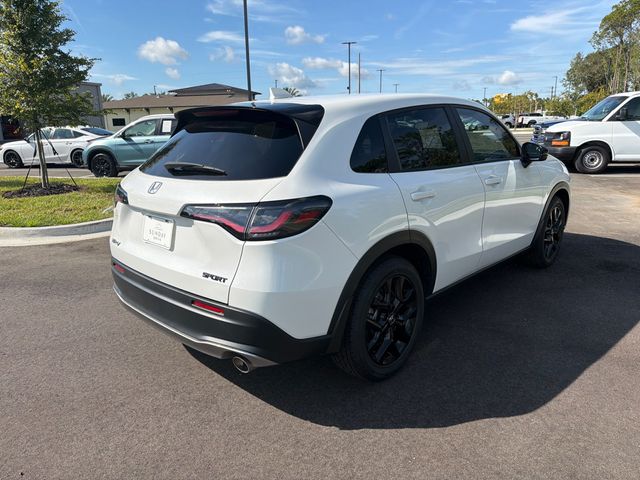 2023 Honda HR-V HR-V SPORT - 23043086 - 10