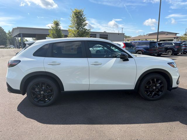 2023 Honda HR-V HR-V SPORT - 23043086 - 11