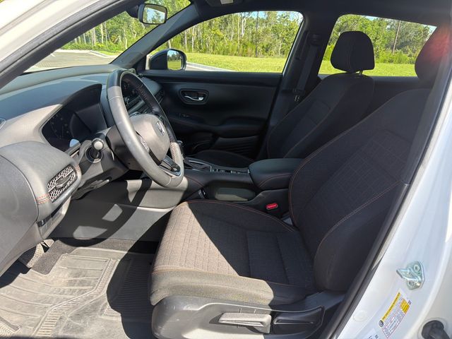 2023 Honda HR-V HR-V SPORT - 23043086 - 2