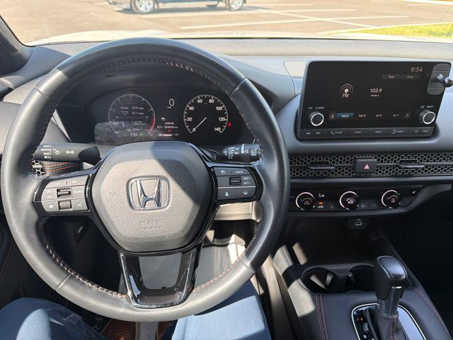2023 Honda HR-V HR-V SPORT - 23043086 - 3