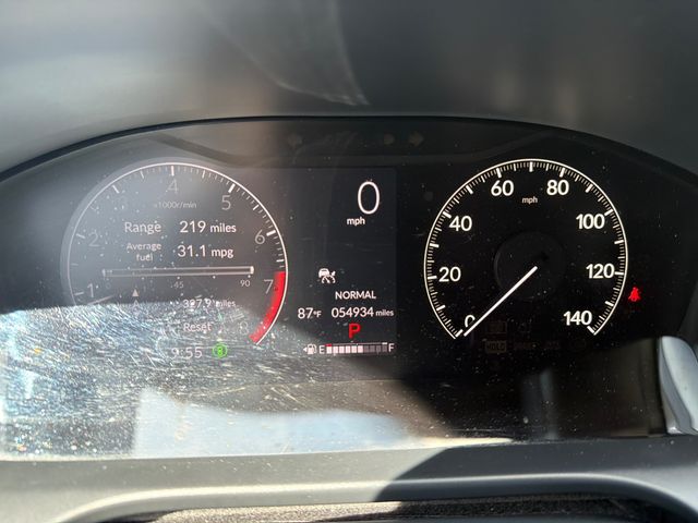 2023 Honda HR-V HR-V SPORT - 23043086 - 4