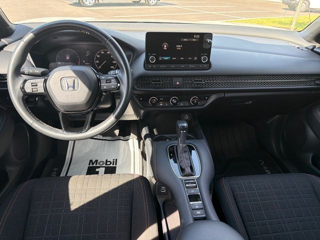 2023 Honda HR-V HR-V SPORT - 23043086 - 5
