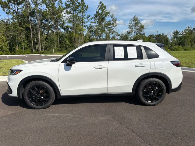 2023 Honda HR-V HR-V SPORT - 23043086 - 7