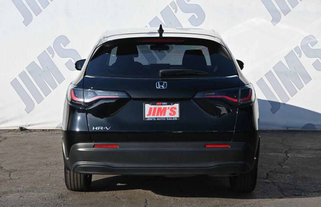 2023 Honda HR-V LX photo 4