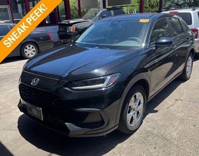 2023 Honda HR-V