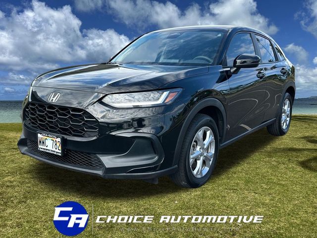 2023 Honda HR-V LX 2WD CVT - 23024041 - 0