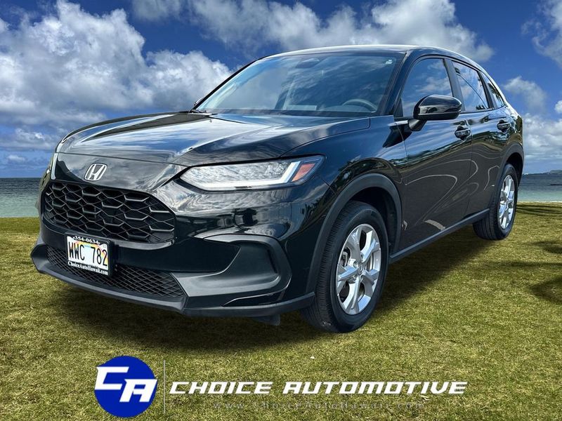 2023 Honda HR-V LX 2WD CVT - 23024041 | Video 1