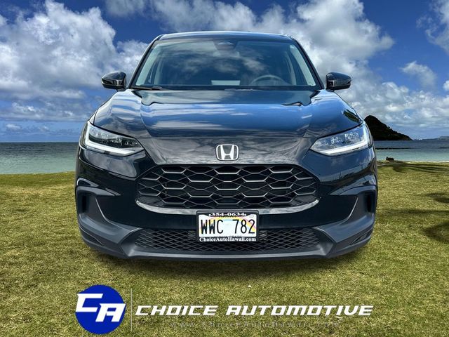 2023 Honda HR-V LX 2WD CVT - 23024041 - 9