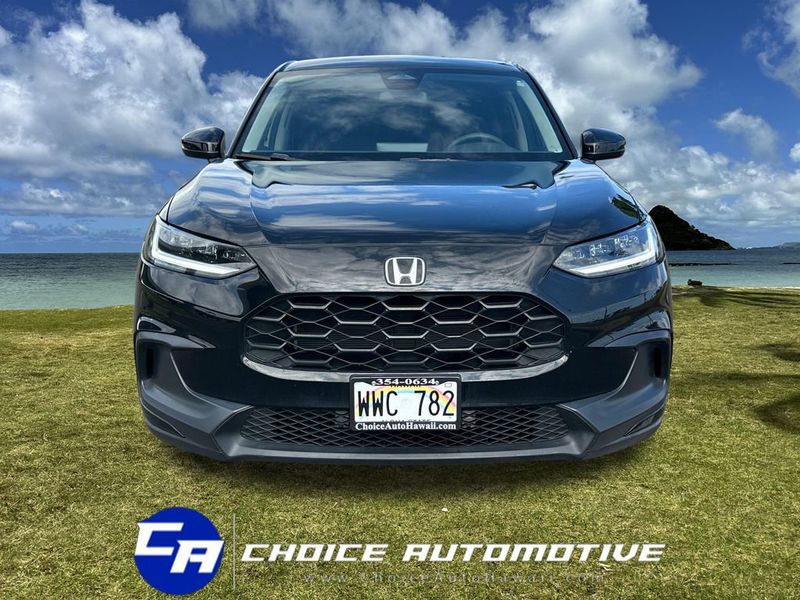 2023 Honda HR-V LX 2WD CVT - 23024041 - 9