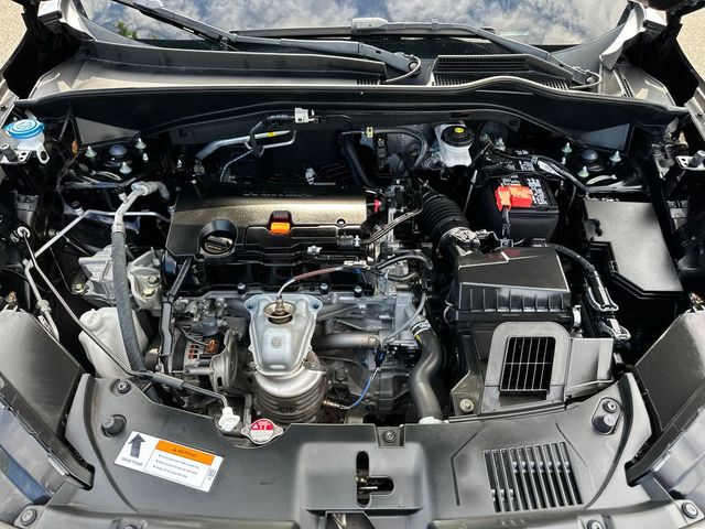 2023 Honda HR-V LX 2WD CVT - 23024041 - 19