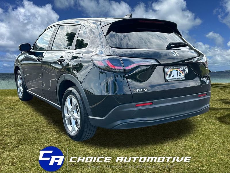 2023 Honda HR-V LX 2WD CVT - 23024041 - 4