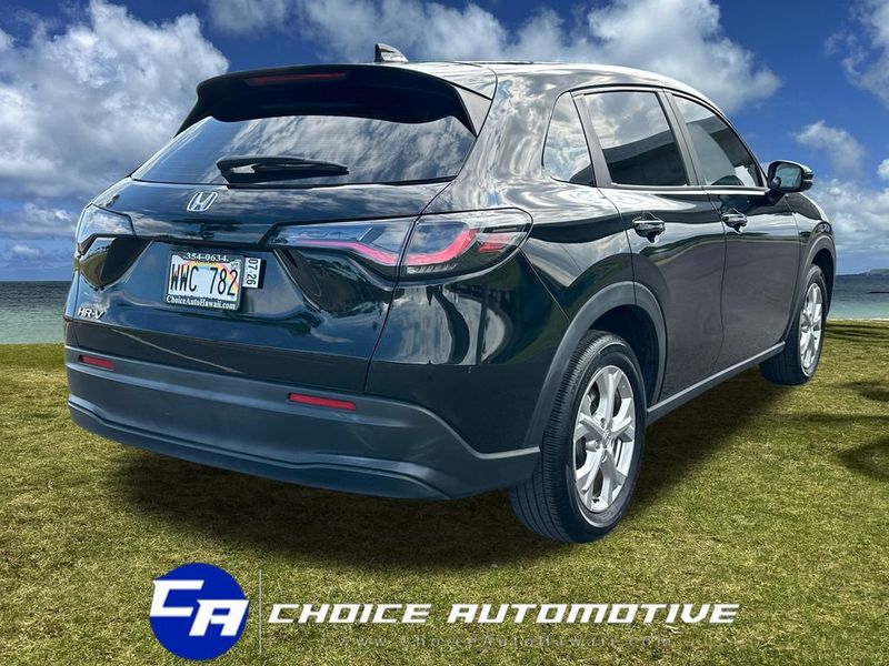 2023 Honda HR-V LX 2WD CVT - 23024041 - 6