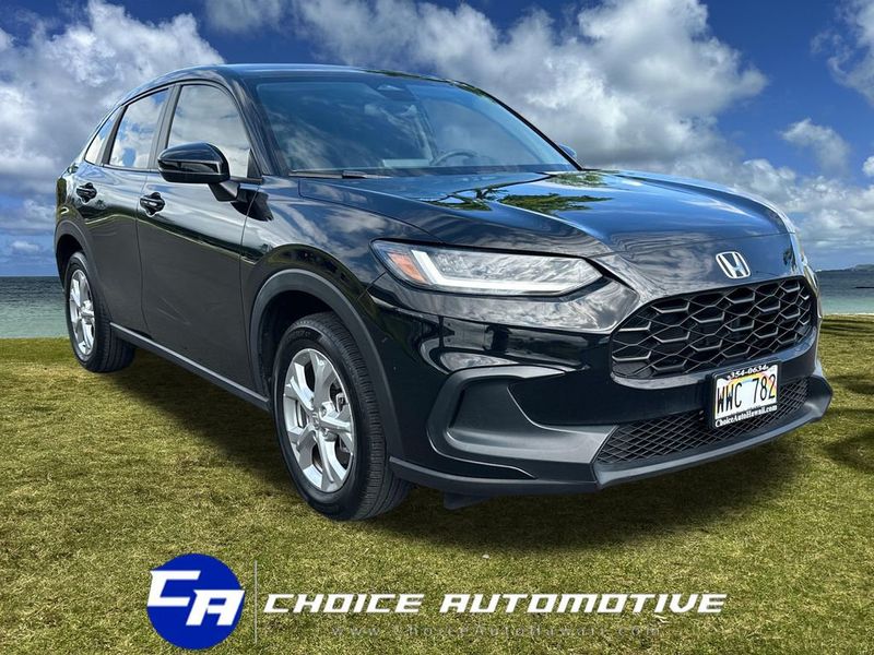 2023 Honda HR-V LX 2WD CVT - 23024041 - 8