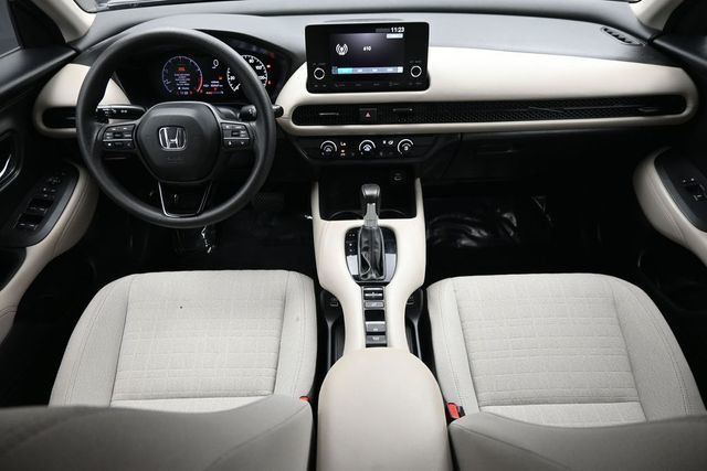 2023 Honda HR-V LX 2WD CVT - 23039303 - 9