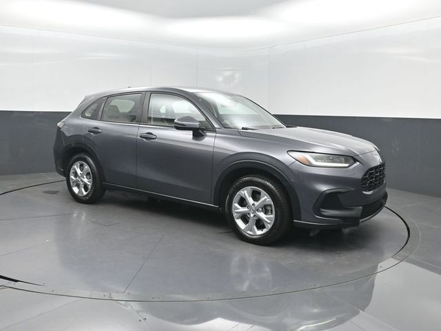 2023 Honda HR-V LX 2WD CVT - 23039303 - 31