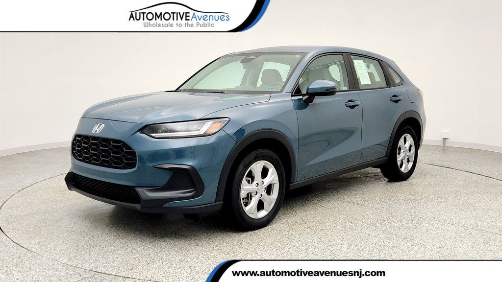 2023 Honda HR-V LX 2WD CVT - 23007744 | Video 1