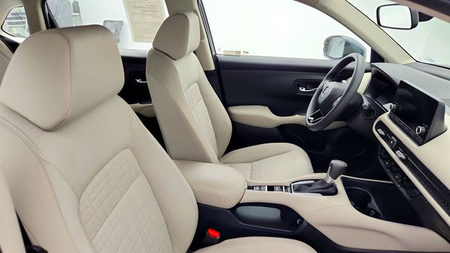 2023 Honda HR-V LX 2WD CVT - 23007744 - 22