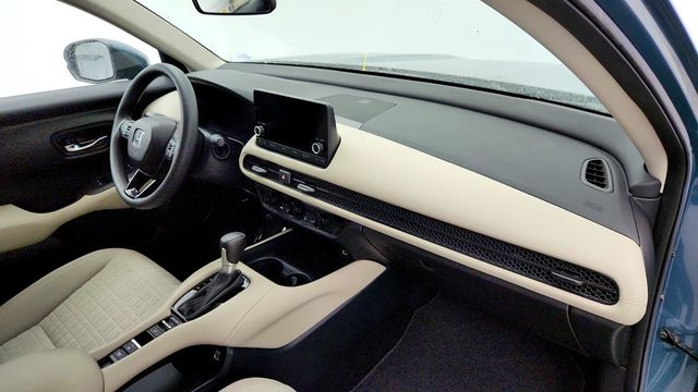 2023 Honda HR-V LX 2WD CVT - 23007744 - 23