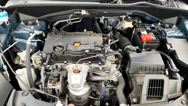 2023 Honda HR-V LX 2WD CVT - 23007744 - 25