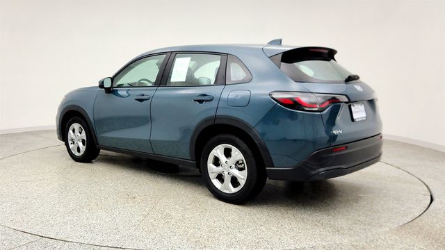 2023 Honda HR-V LX 2WD CVT - 23007744 - 6