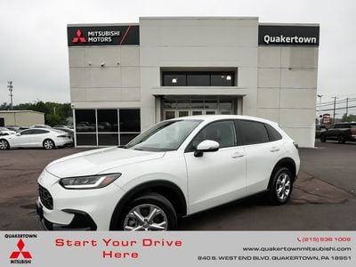 2023 Honda HR-V - 3CZRZ2H38PM740047